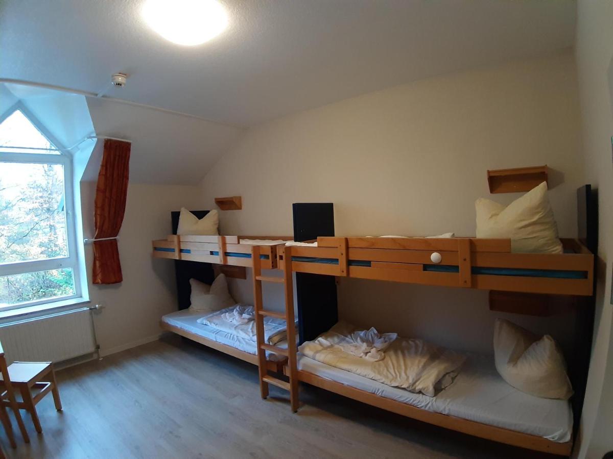 Jugendherberge Kappeln Eksteriør bilde
