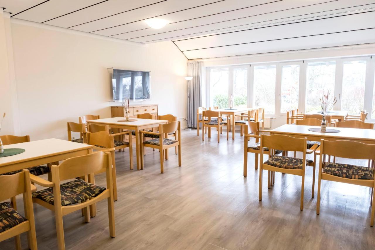 Jugendherberge Kappeln Eksteriør bilde