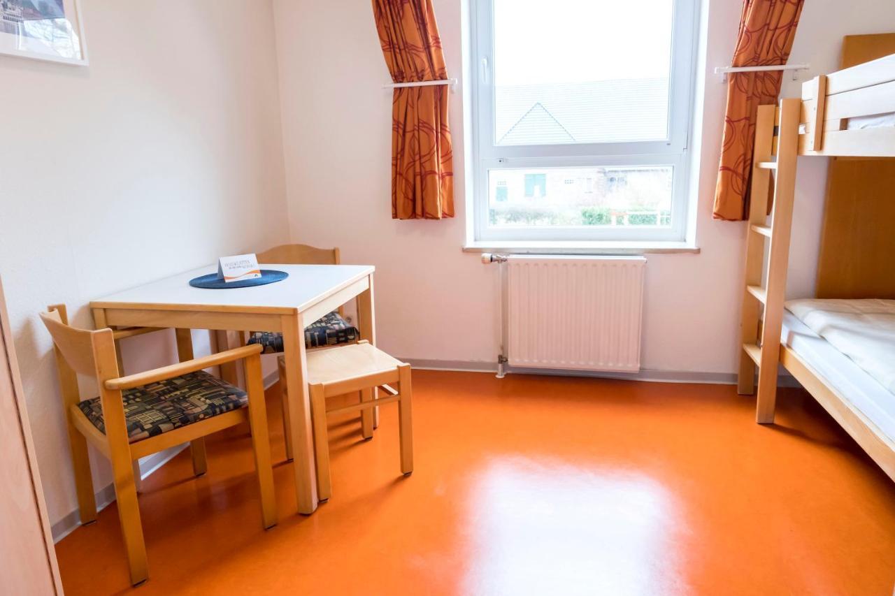 Jugendherberge Kappeln Eksteriør bilde