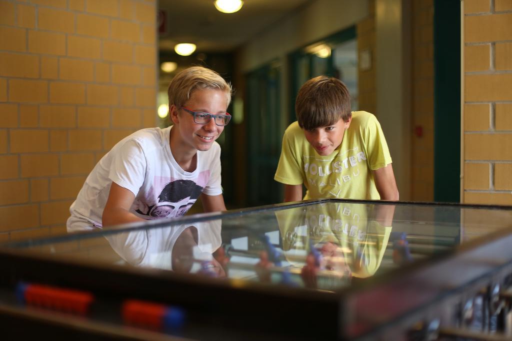 Jugendherberge Kappeln Eksteriør bilde