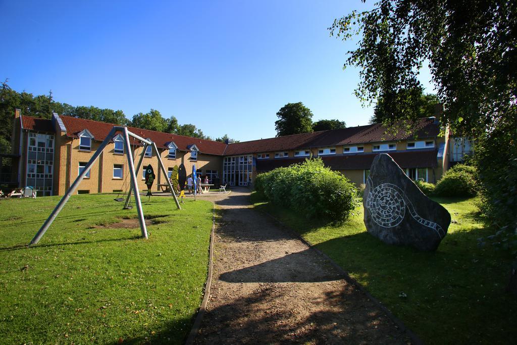Jugendherberge Kappeln Eksteriør bilde