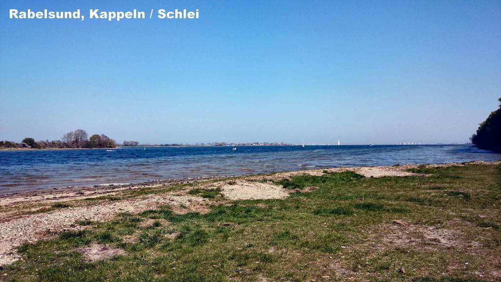 Jugendherberge Kappeln Eksteriør bilde