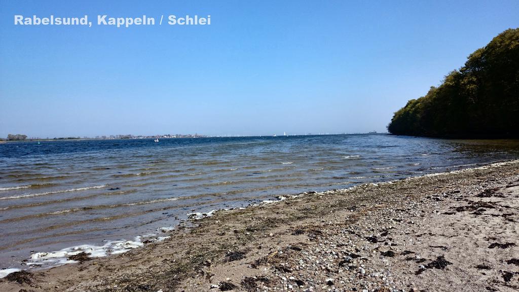Jugendherberge Kappeln Eksteriør bilde